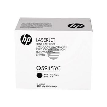 HP Toner-Kartusche Contract (nur für Vertragskunden) schwarz (Q5950AC, 643AC)