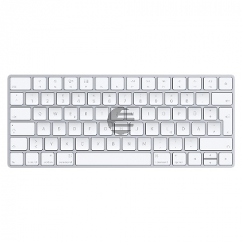 Apple Magic Keyboard Deutsch (MLA22D/A)
