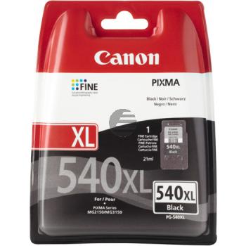 Canon Tintenpatrone schwarz HC (5222B005, PG-540XL)