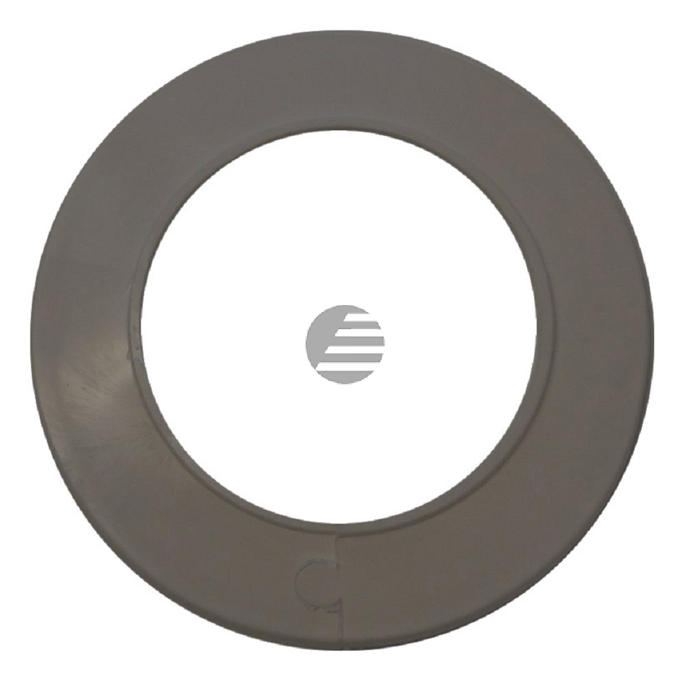 NEWSTAR ABDECKROSETTE SILBER FPMA-CRS6 60mm