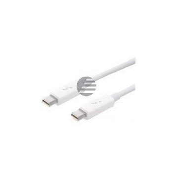 Apple Thunderbolt-Kabel Mini DisplayPort (M) 50 cm