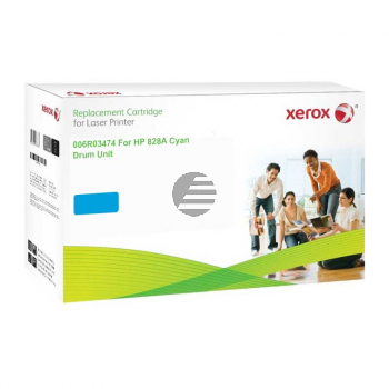 Xerox Fotoleitertrommel cyan (006R03474) ersetzt 828A