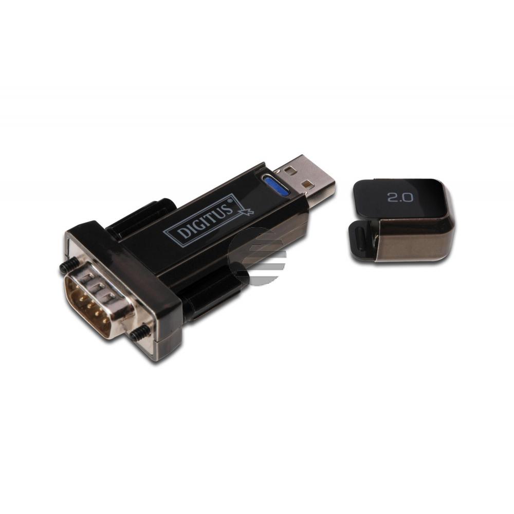 Digitus Converter USB 2.0 auf serial RS232