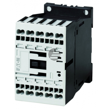 Leistungsschütz, 3-polig + 1 Öffner, 7,5 kW/400 V/AC3 DILMC15-10(230V50/60HZ)