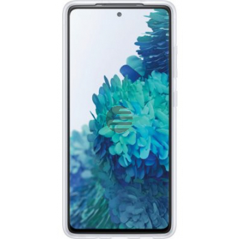 Samsung Clear Standing Cover Galaxy S20 FE, transparent
