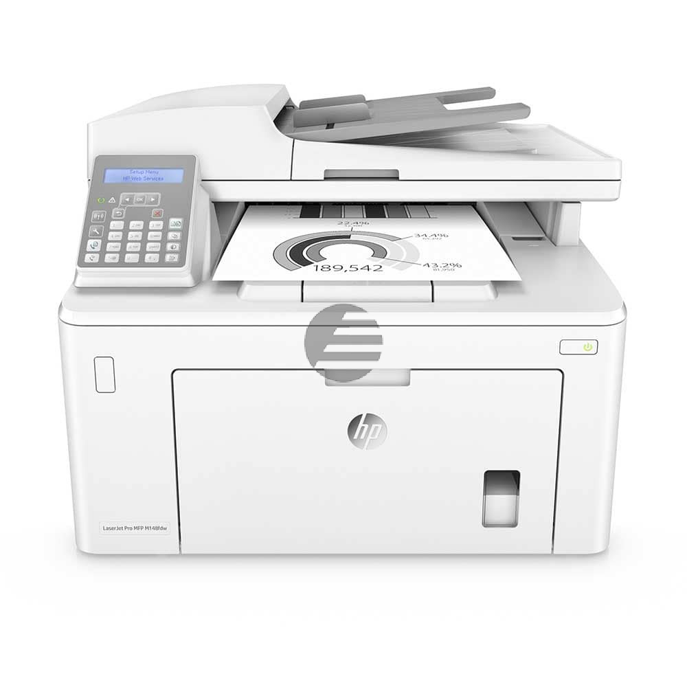 HP Laserjet Pro MFP M 148 FDW (4PA42A)