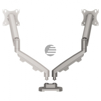 FELLOWES EPPA MONITORARM SET DUAL 9683701 silber 39 16kg