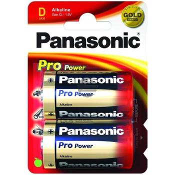 Panasonic Batterie LR-20 Inh.2