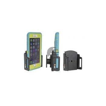 Brodit PDA Halter passiv Apple iPhone 6/6s mit Hülle (B: 75-89 mm/T: 9-13 mm)