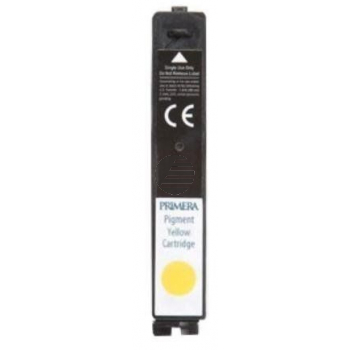 Primera Tintenpatrone (Pigment Based Ink) gelb (053439)