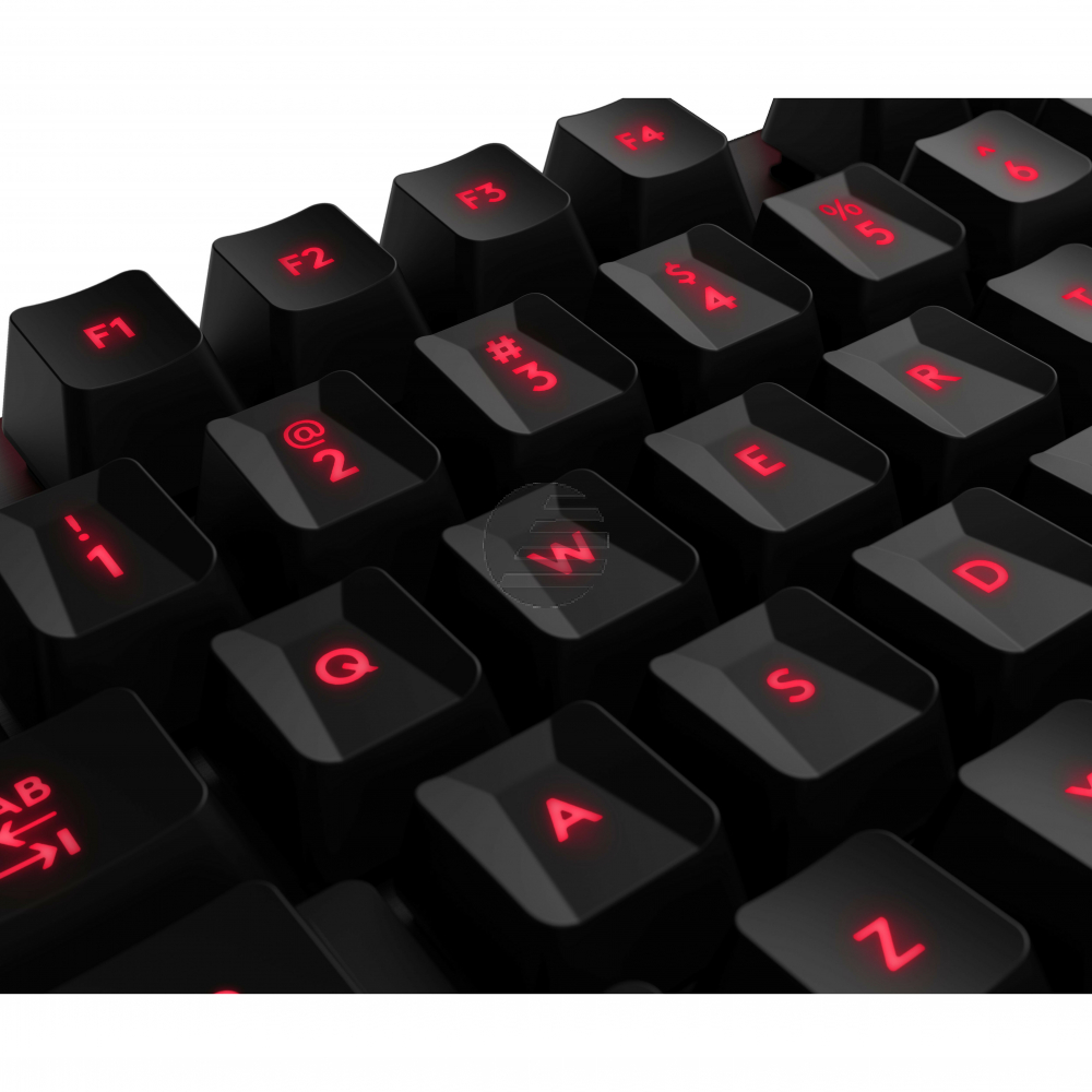 LOGITECH G413 Mechanical Gaming Keyboard RED (DE)
