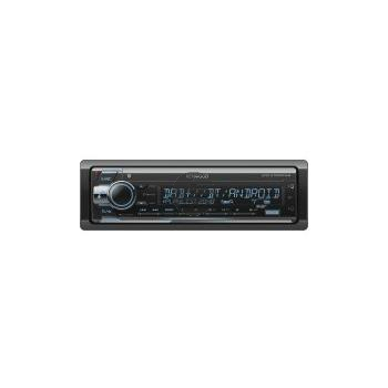 Kenwood DPX-7200DAB CD-Tuner/AUX/USB/Bluetooth/iPod/DAB+ inkl. DAB-Antenne