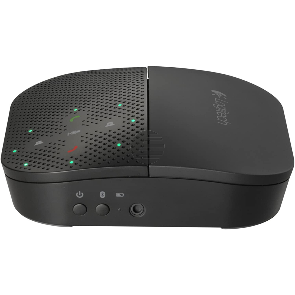 LOGITECH P710e mobile Speakerphone UC optimized for Lync/skype compatible with Cisco