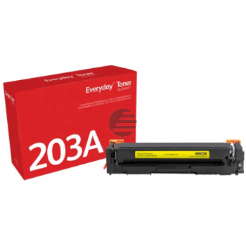 Xerox Toner-Kartusche (Everyday Toner) gelb (006R04178) ersetzt 203A