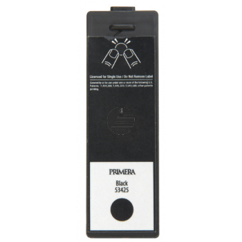 Primera Tintenpatrone (Dye Based) schwarz (053425)