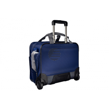 LEITZ Trolley Complete 60590069 Titan blau