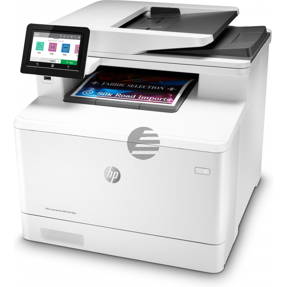 HP Color Laserjet Pro MFP M 479 DW (W1A77A)