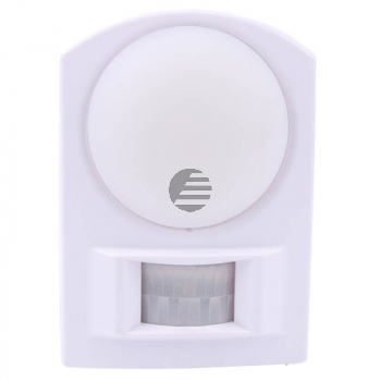 OLYMPIA BEWEGUNGSMELDER M. LICHT BL100 5980 weiss