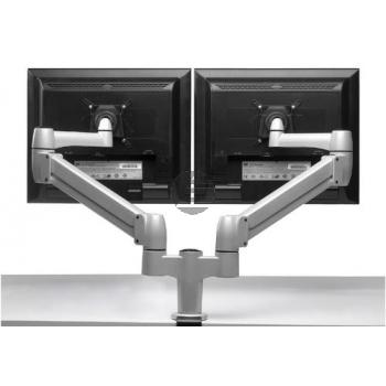 BNESPDZ BAK FLEXIBLER MONITORARM 7-14KG fuer Flachbildschirm dual
