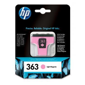 HP Tintenpatrone magenta light (C8775EE#UUS, 363)