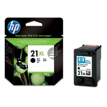 HP Tintendruckkopf schwarz HC (C9351CE, 21XL)