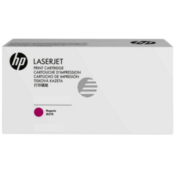 HP Toner-Kartusche Contract (nur für Vertragskunden) magenta HC (CF413XC, 410X)