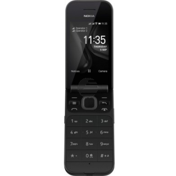 Telekom Nokia 2720 Flip black