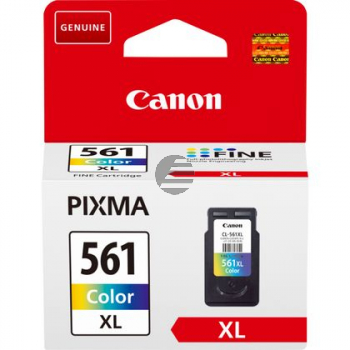Canon Tintenpatrone cyan/magenta/gelb HC (3730C004, CL-561XL)
