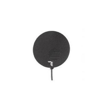 Hirschmann MCA 1890MP/PB  Mini-Patch-Klebe-Antenne rund GSM900/1800/1900UMTS