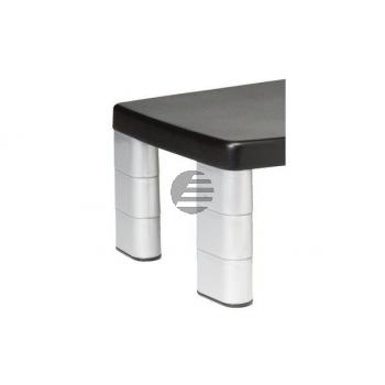 3M Monitorplattform 29.2x40.6cm MS80B ergonomisch silber