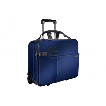 LEITZ Trolley Complete 60590069 Titan blau