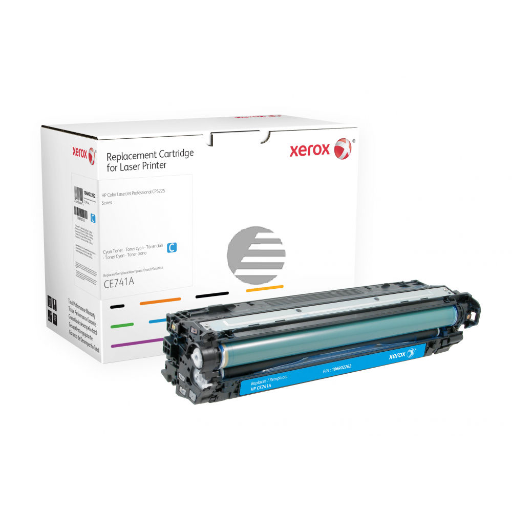 Xerox Toner-Kartusche cyan (106R02262) ersetzt 307A