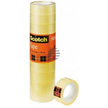 3M Scotch Klebeband 15mm x 10m Transparent