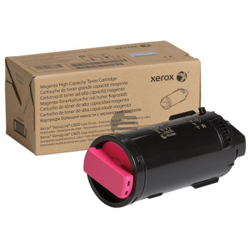Xerox Toner-Kit magenta HC (106R3905)