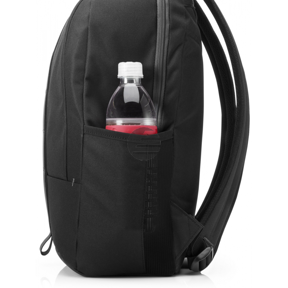 HP Commuter Backpack schwarz
