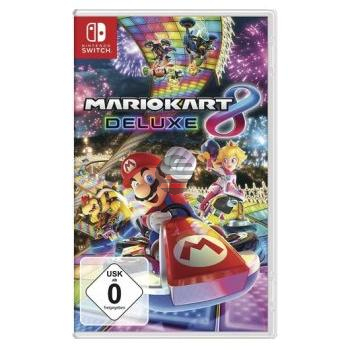Nintendo Switch Spiel Mario Kart 8 Deluxe