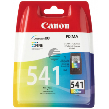 Canon Tintendruckkopf cyan/magenta/gelb (5227B001, CL-541)