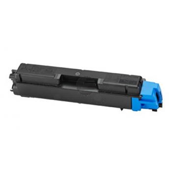 Kyocera Toner-Kit cyan (1T02KVCNL0, TK-590C)