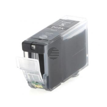 Canon Tintenpatrone schwarz (0628B029, PGI-5BK)