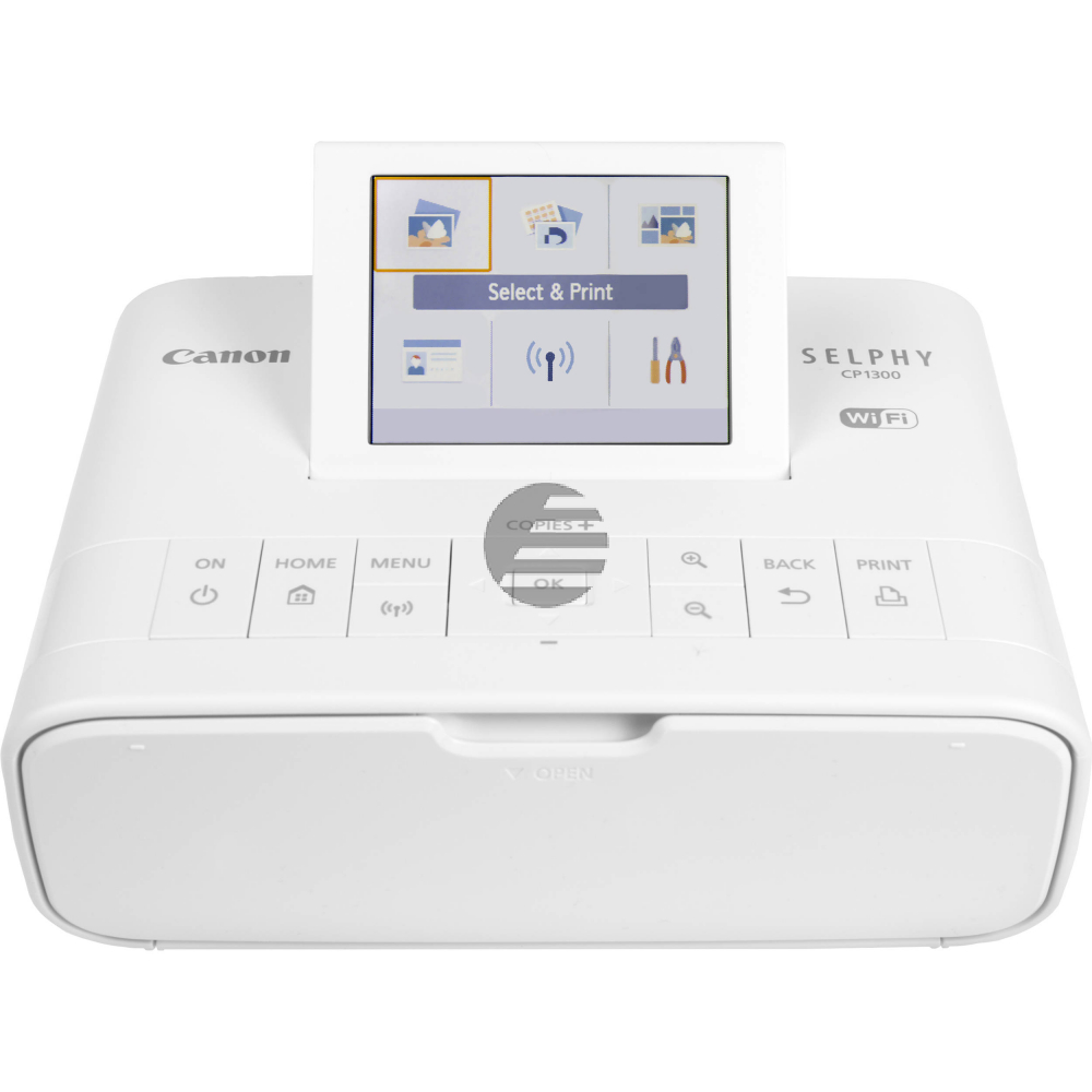 Canon Selphy CP 1300 (white) (2235C002)
