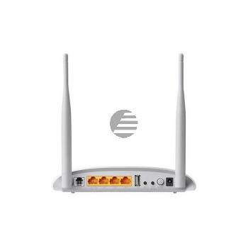 TP-LINK WLAN N Modem Router TDW9970 USB VDSL2