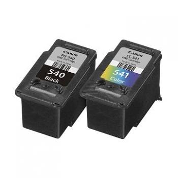 Canon Tintendruckkopf cyan/magenta/gelb, schwarz (5225B006, CL-541, PG-540)