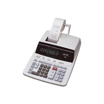 SHARP Tischrechner Strom CS2635RHG beige 12-stellig