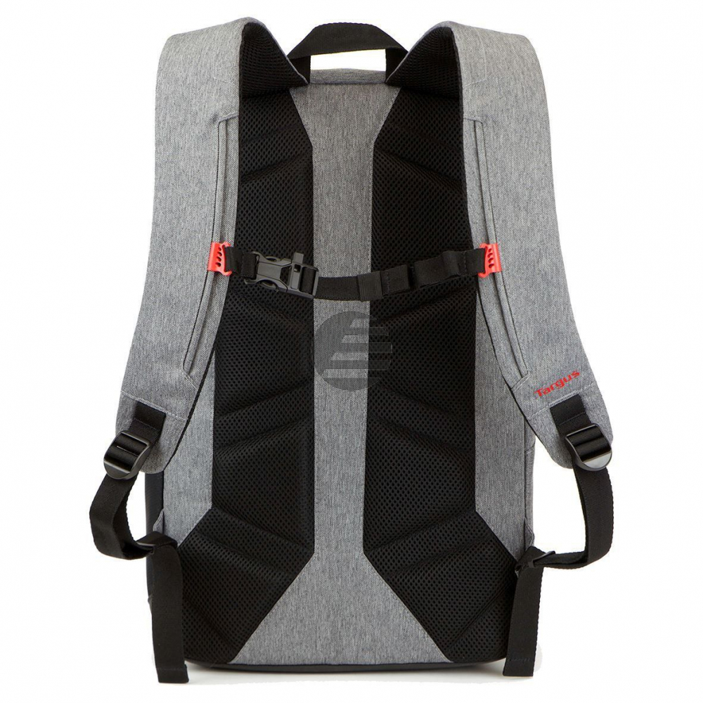 TARGUS Commuter 39,62cm 15,6Zoll Laptop Rucksack Grau