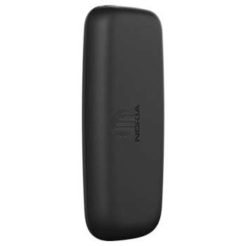 Nokia 105 Dual-SIM (2019) black