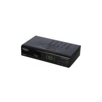 Xoro HRS 2610 DVB-S Receiver, schwarz