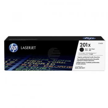 HP Toner-Kartusche schwarz HC (CF400X, 201X)