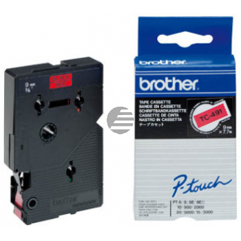 Brother Schriftbandkassette (TC-491)