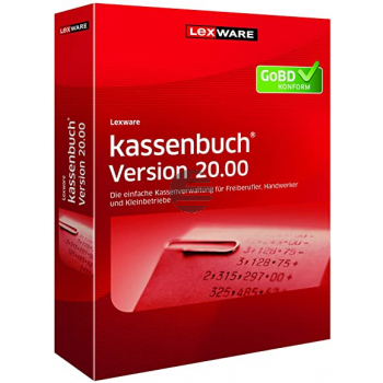 Lexware kassenbuch 2021 - (v. 20.00) - Abonnement-Lizenz (1 Jahr) - Download - ESD - Deutsch