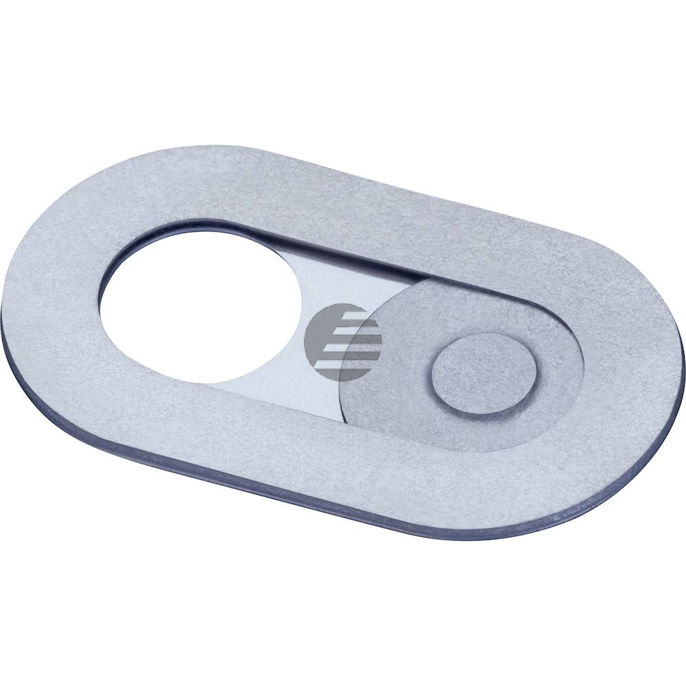 SPY-FY SPYSLIDE WEBCAM ABDECKUNG SIL 8719326020518 silber 3er Pack